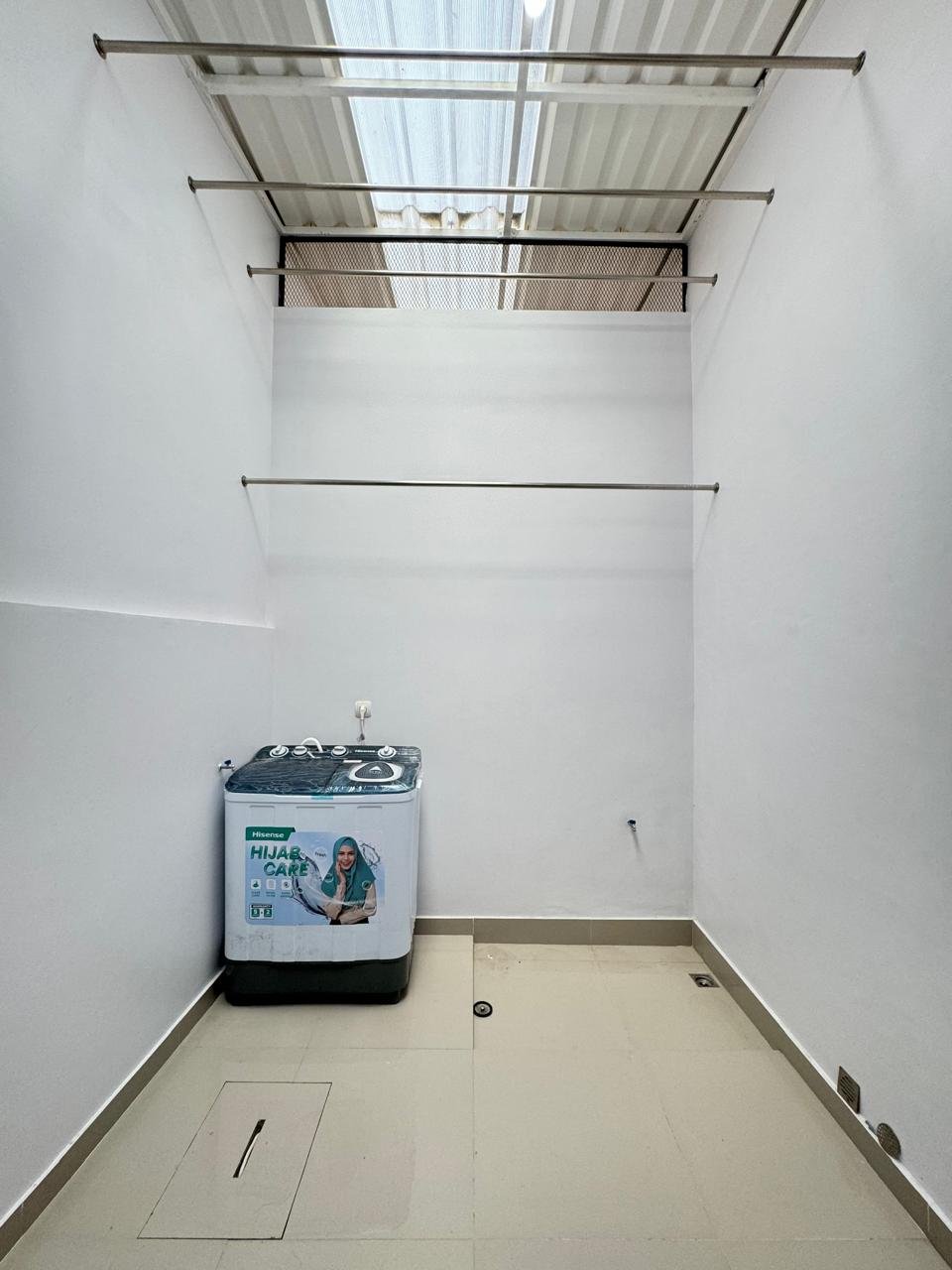 Ruang Laundry